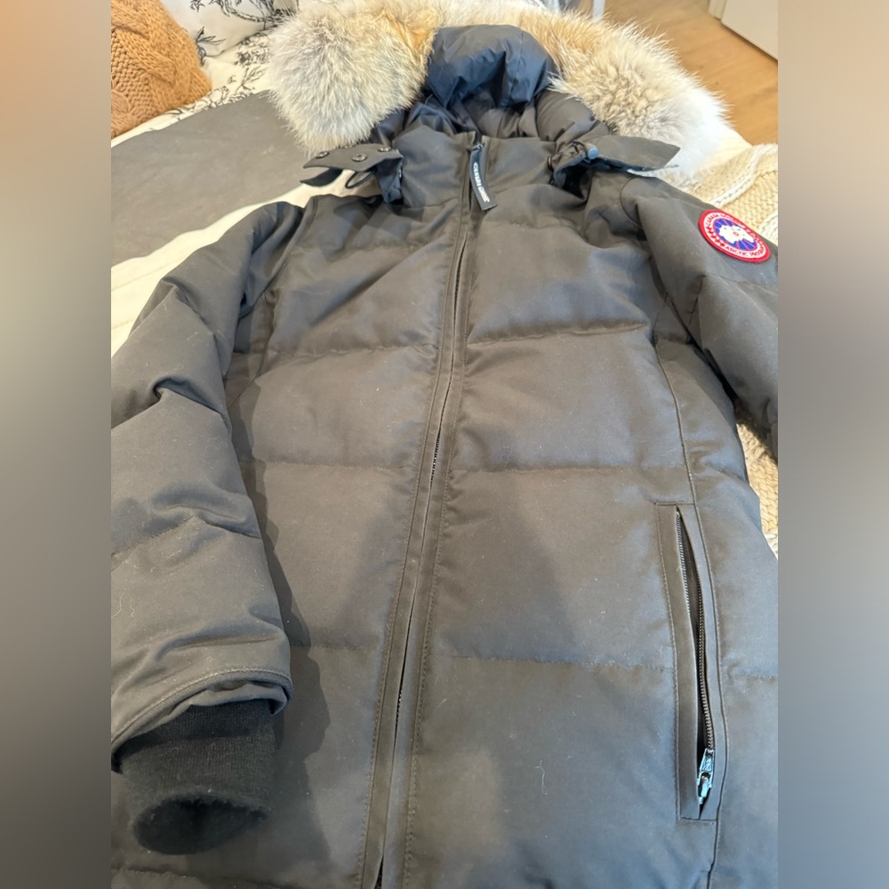 Canada Goose Chelsea parka